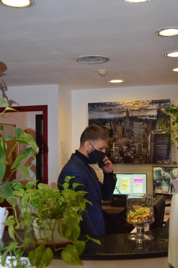 Hotel Diamante Corbetta ภายนอก รูปภาพ