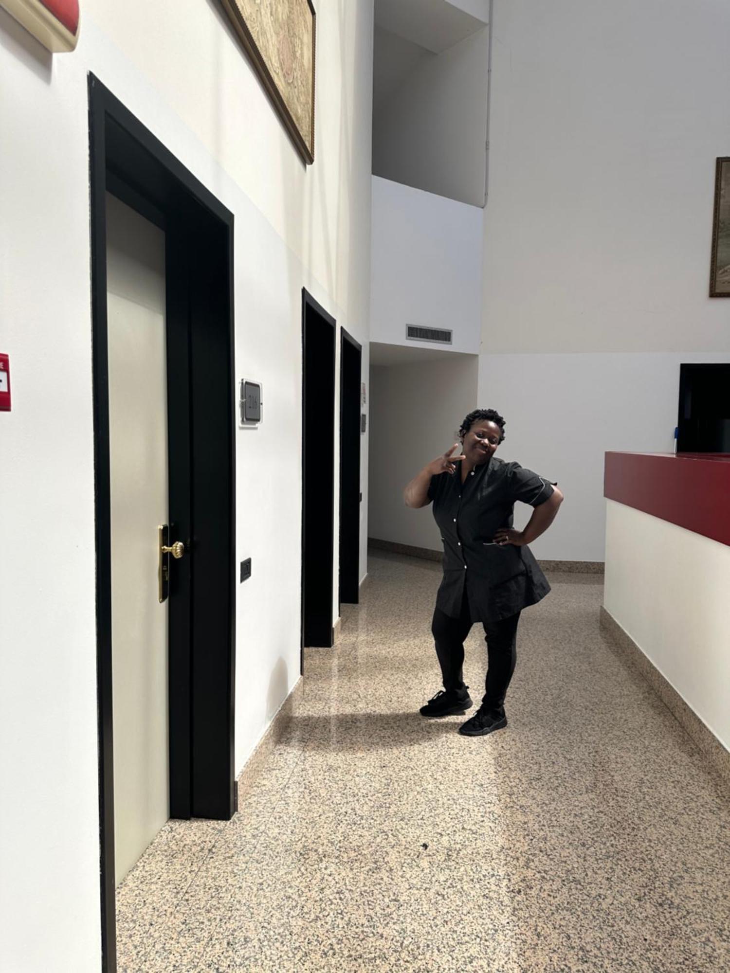 Hotel Diamante Corbetta ภายนอก รูปภาพ