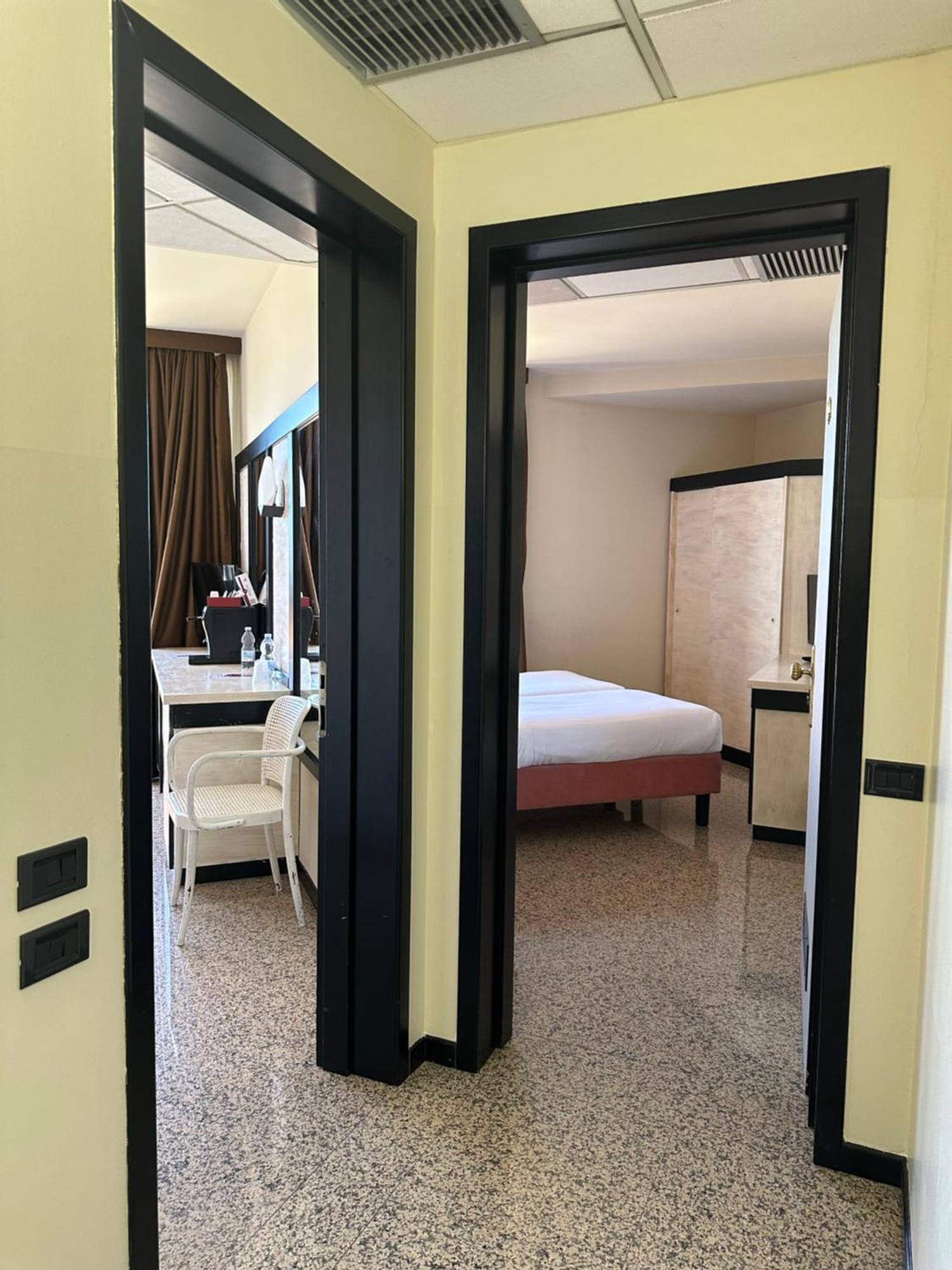 Hotel Diamante Corbetta ภายนอก รูปภาพ