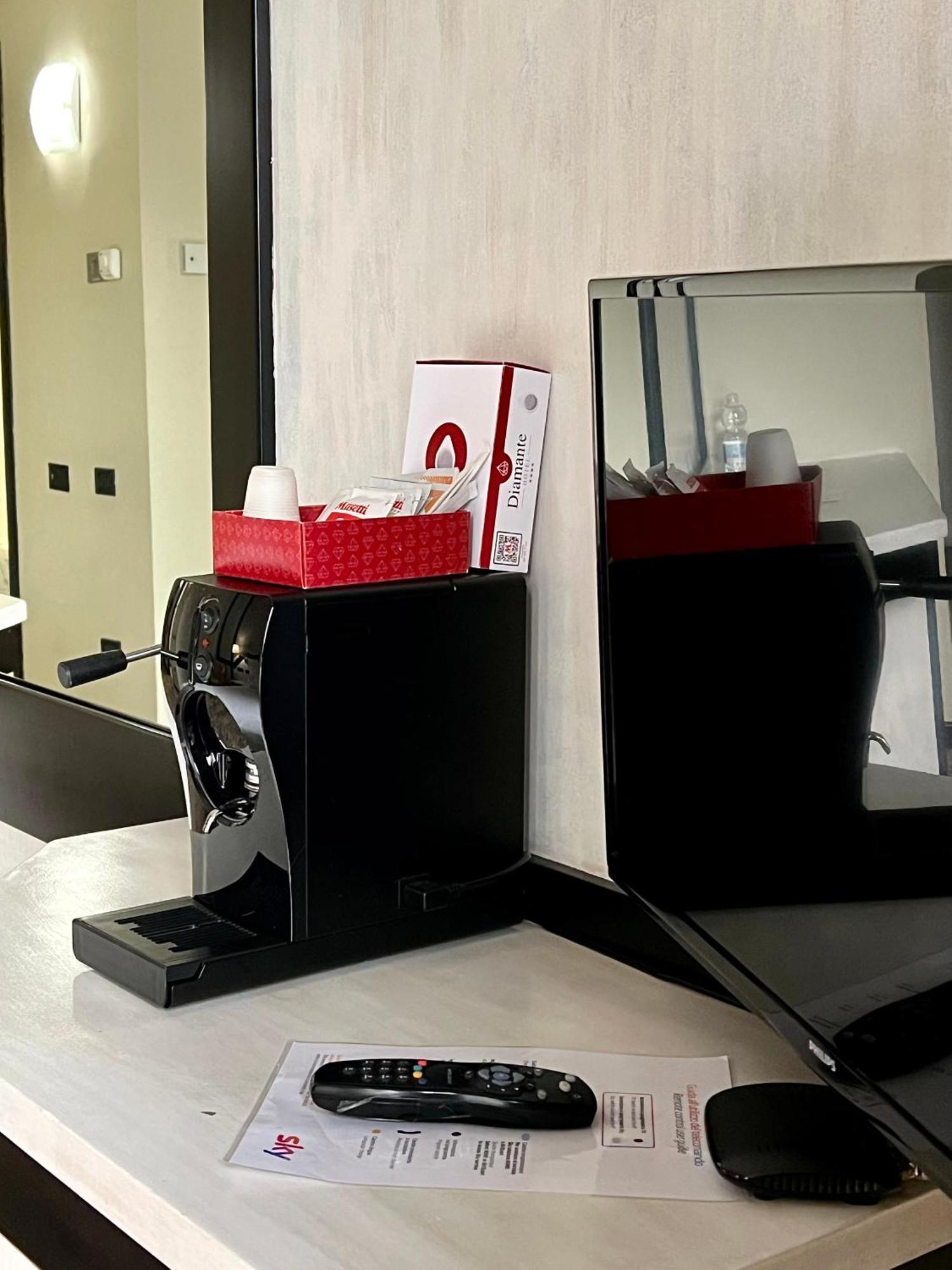 Hotel Diamante Corbetta ภายนอก รูปภาพ